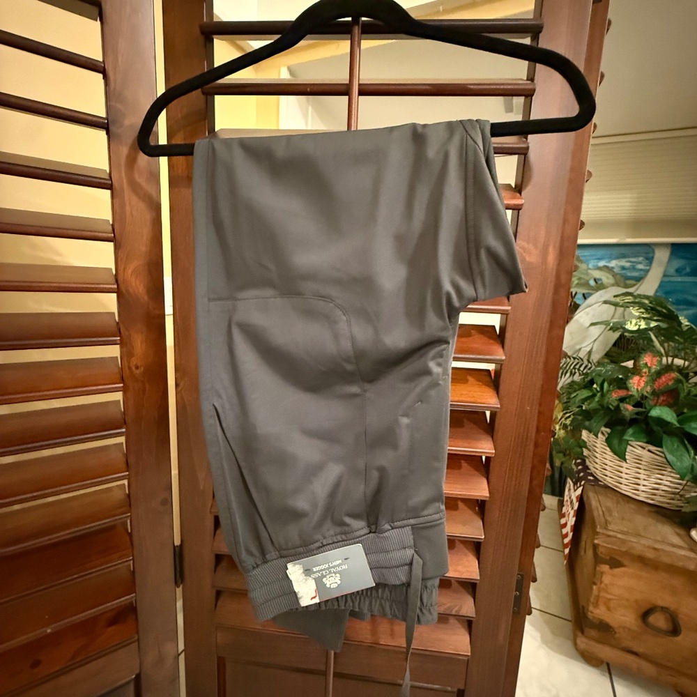 MEN'S JOGGER GREY SIZE 34